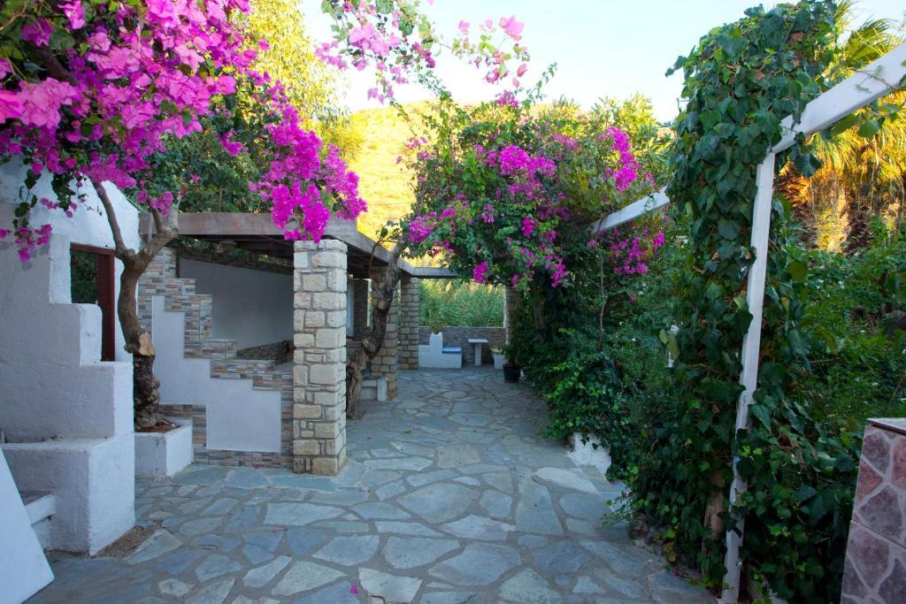 Damnoni Paradise Εξωτερικό φωτογραφία
